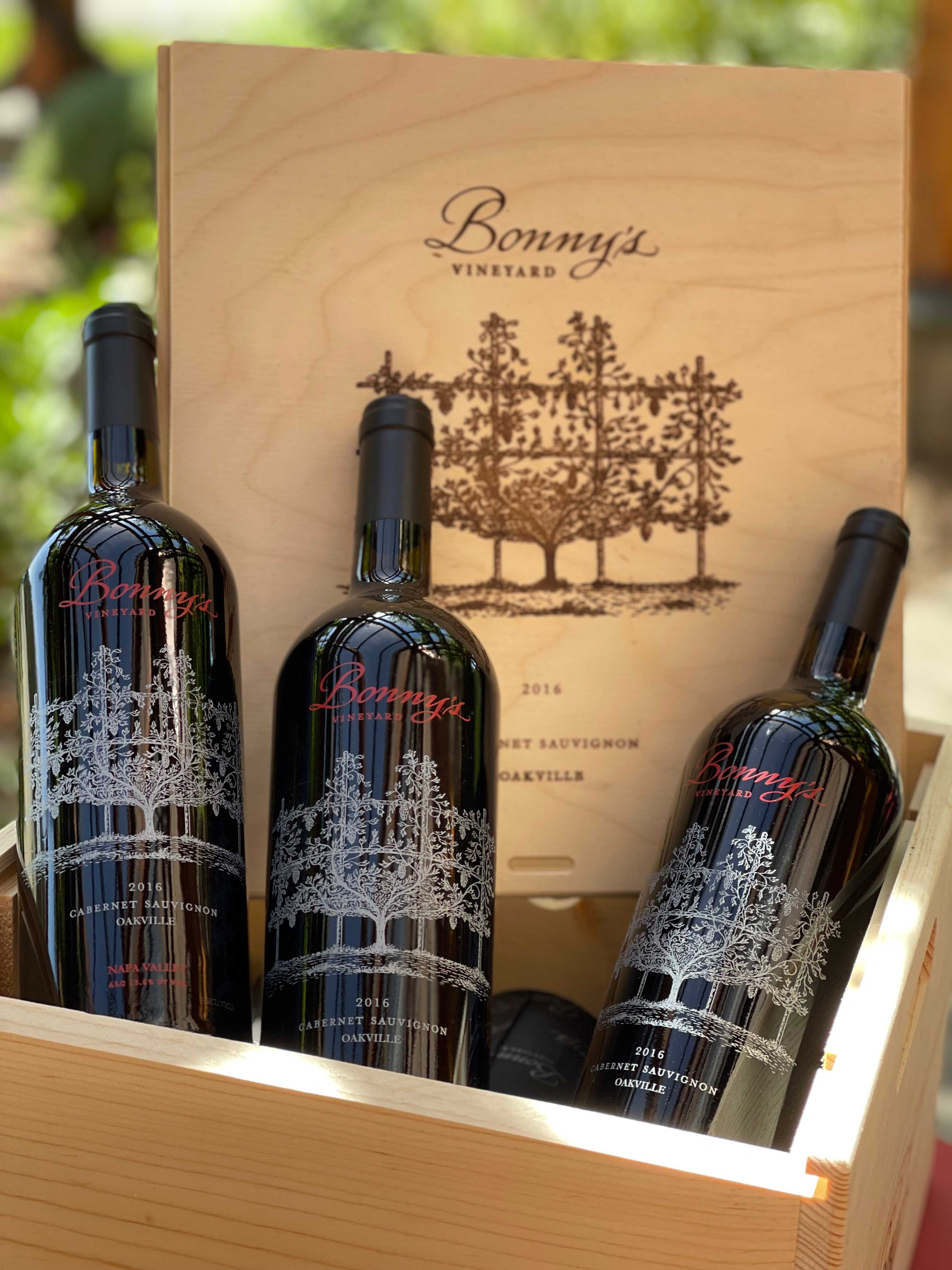 Product Image for 2016 Bonny's 6-Bottles in Wood - SOLD OUT!